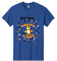 BLES MUSIC TEE 2023