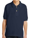 Clearance LSLA Navy Polo Shirt - UNISEX "Sold As is"