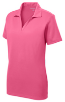 CPN-559797549 LADIES RACERMESH POLO - DYS