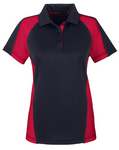 CPN-561995845 LADIES SNAG PROTECT PLUS COLORBLOCK POLO - DYS