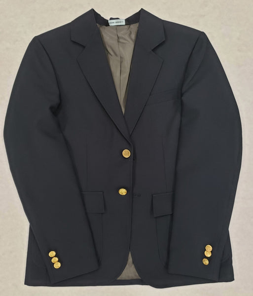 Men Navy Blazer