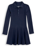 Clearance LSLA Navy Uniform Polo Dress "Sold As is"