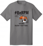 RPM Unisex Grey T-shirt