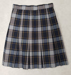 UpM Girl Plaid Skirt