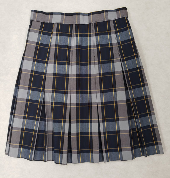 UpM Junior Plaid Skirt